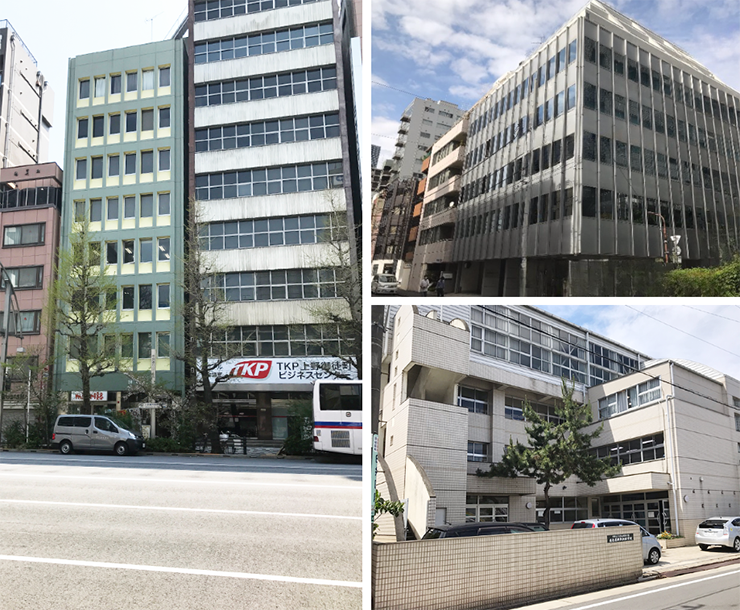 不動産再生事業