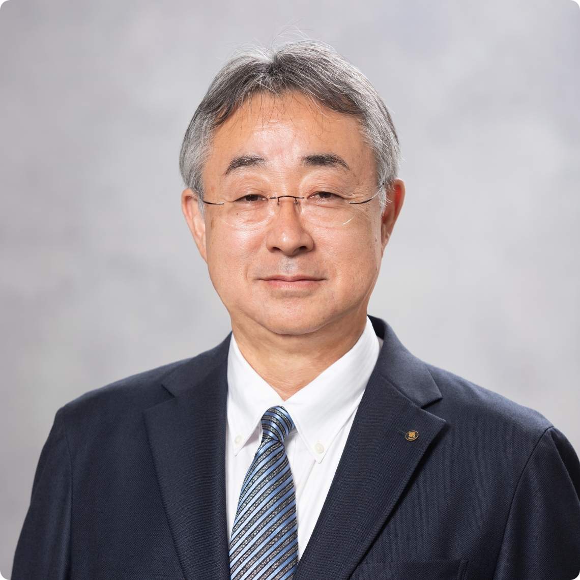 第一交通産業株式会社グループ本社代表取締役社長 田中 亮一郎 Tanaka Ryoichiro